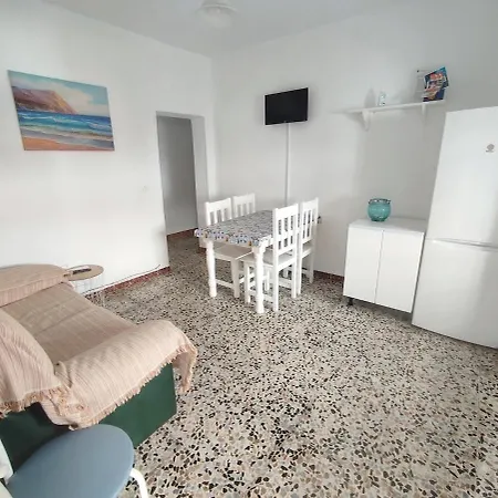 Tulipanes Apartment *