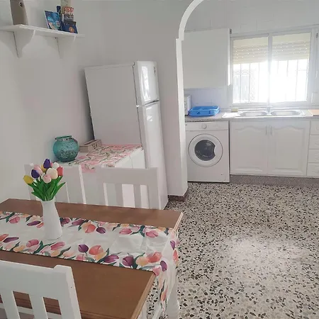 Tulipanes Apartment *